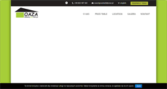 Desktop Screenshot of kwaterylodz.com.pl