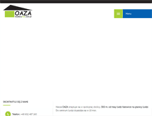 Tablet Screenshot of kwaterylodz.com.pl